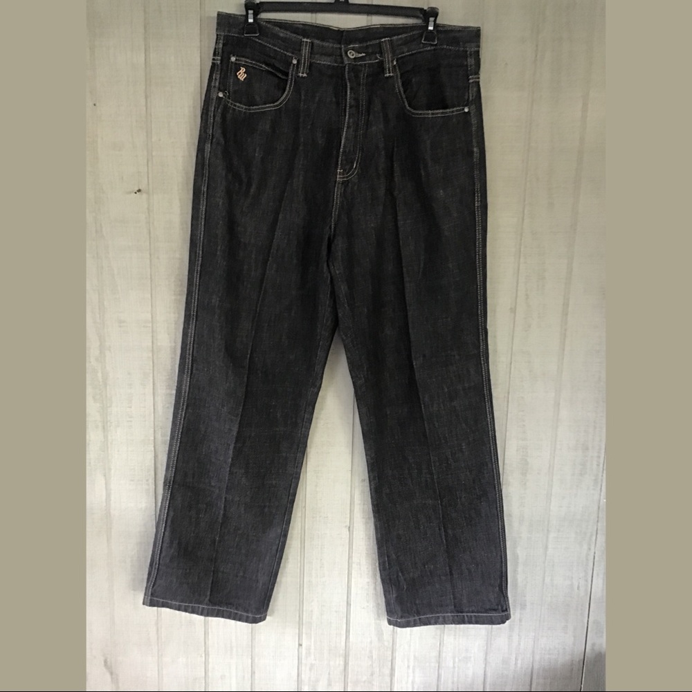 Men Rocawear Jeans (Black)